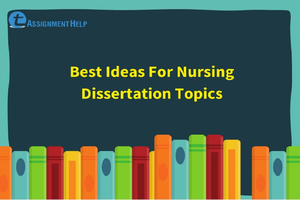 nursing dissertation topics end of life