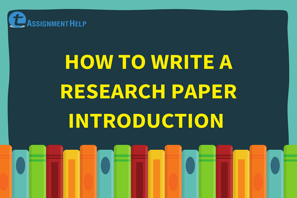 how to start making introduction in research