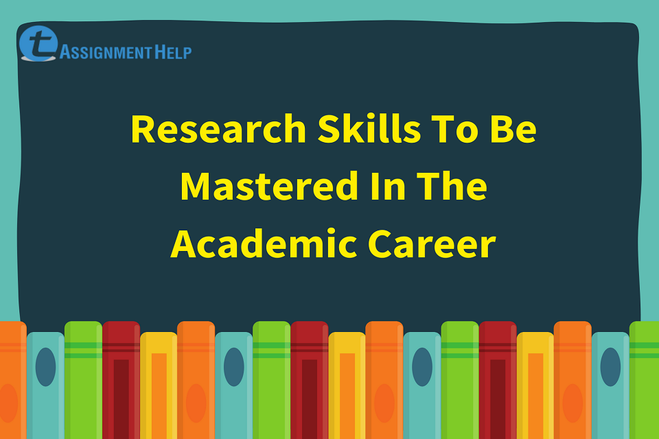 skills for a research job