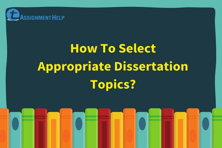 how to find a topic for dissertation