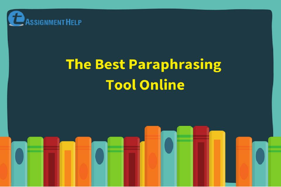 online paraphrasing tool 2020