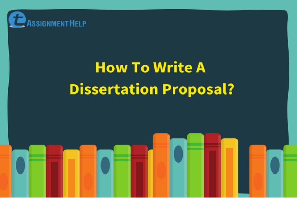definition of dissertation proposal