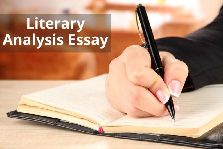 Tips for Writing Literary Analysis Essay | Total Assignment Help