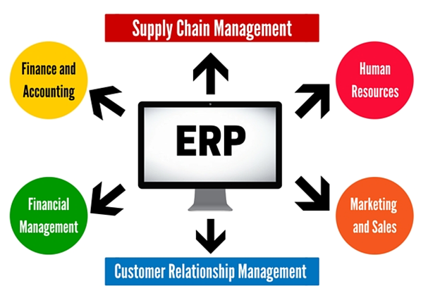 ERP-system-within-supply-chain-network-in-supply-chain-management-assignment