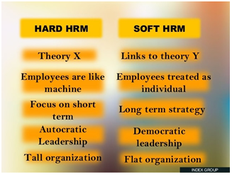 Hard-and-Soft-model-in-HRM-assignment