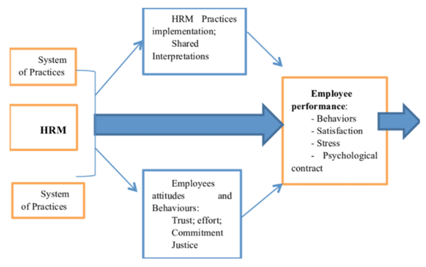 Impact-of-HRM-on-organizational-performance-strategic-management-assignment
