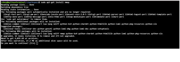 Installation-and-Launch-of-Hydra-in-IT-Security-Assignment