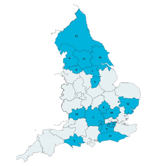 Local Context Priorities for the Teesside area