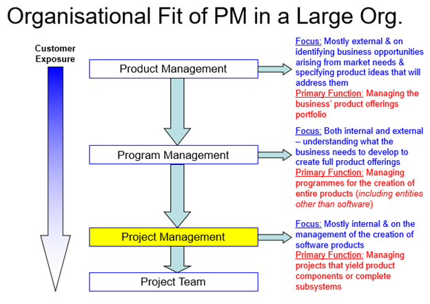Organizational-fit-structure-in-project-management-assignment