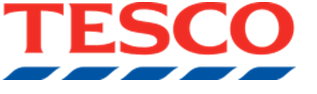 TESCO logo Source Tesco 2020