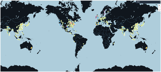 e-commerce in Amazon sustainable development goals