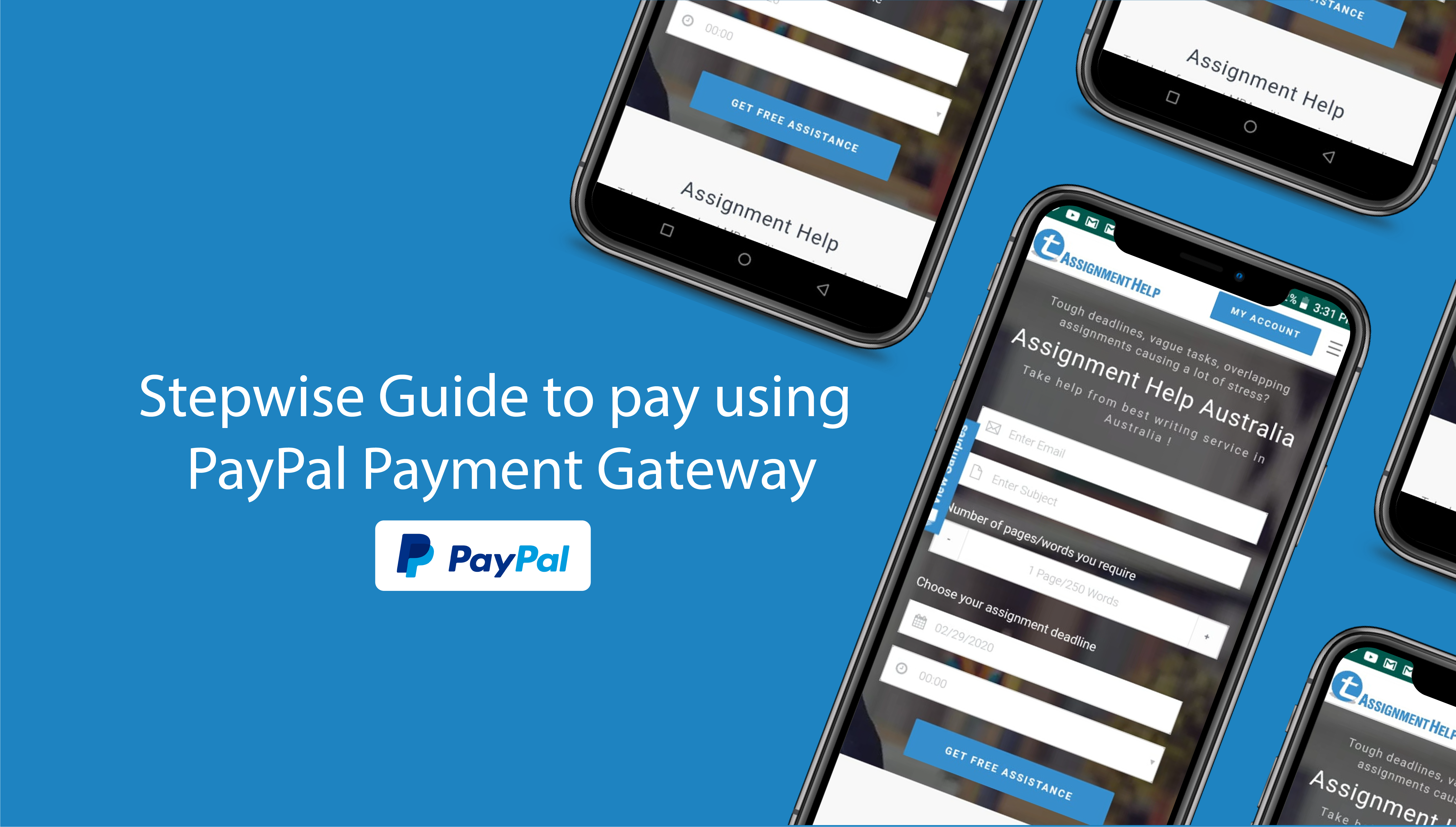 How to pay through PayPay?