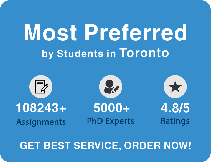 assignment help toronto